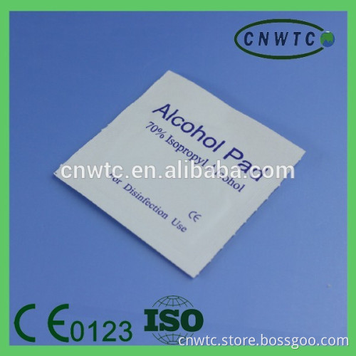 alcohol wipes